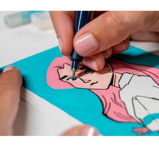 edding Creative Set "Manga"