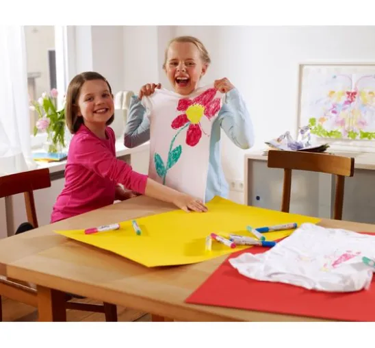 edding 17, Funtastic textil fun