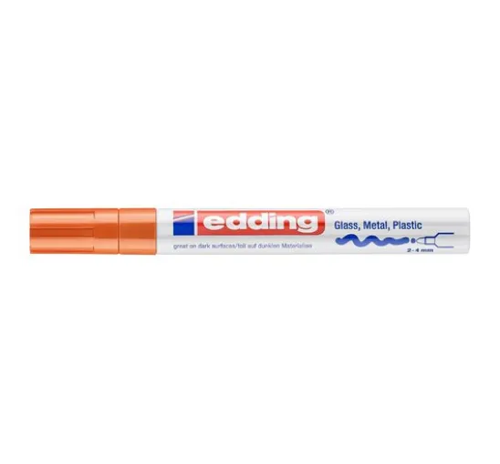edding 750 "Glanzlack-Marker"