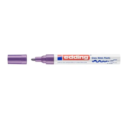 edding 750 "Glanzlack-Marker"