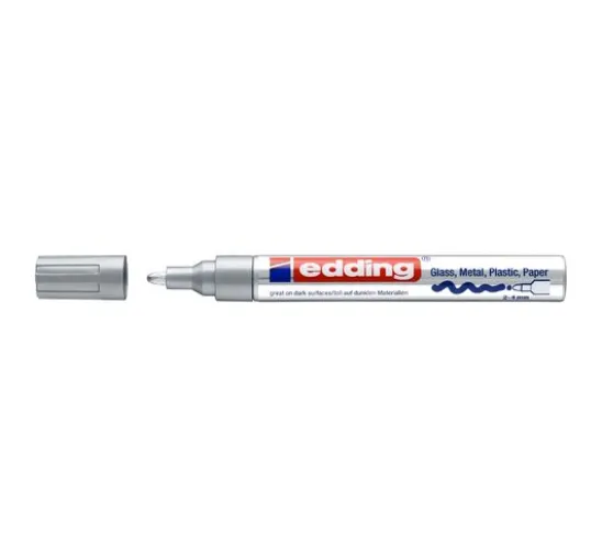 edding 750 "Glanzlack-Marker"