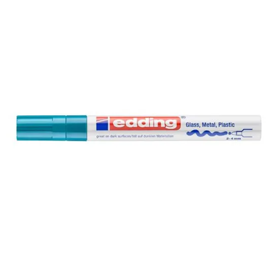 edding 750 "Glanzlack-Marker"