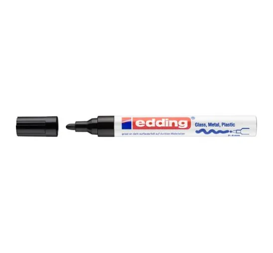 edding 750 "Glanzlack-Marker"