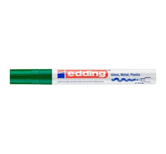 edding 750 "Glanzlack-Marker"