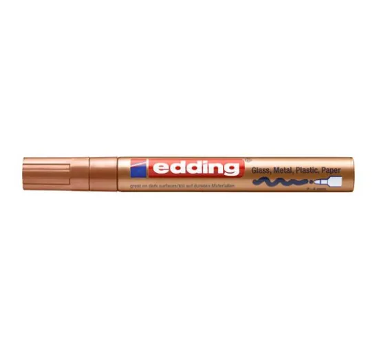 edding 750 "Glanzlack-Marker"