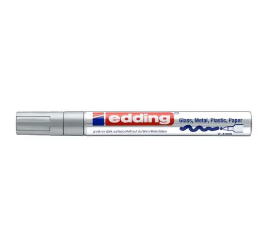 edding 750 "Glanzlack-Marker"
