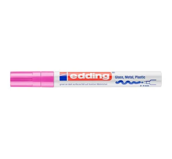 edding 750 "Glanzlack-Marker"