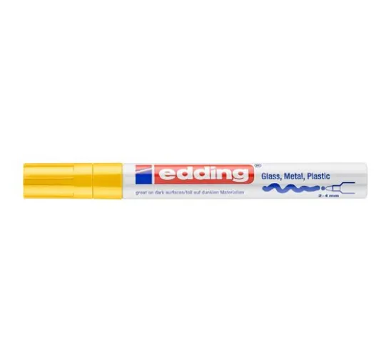 edding 750 "Glanzlack-Marker"