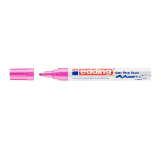 edding 750 "Glanzlack-Marker"