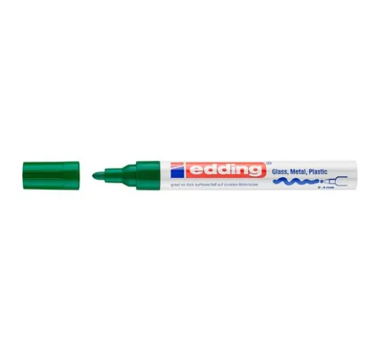 edding 750 "Glanzlack-Marker"