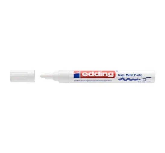 edding 750 "Glanzlack-Marker"