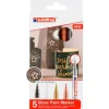edding 753 Glanzlack-Marker Kalligrafie