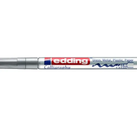 edding 753 "Glanzlack-Marker Kalligraphie"
