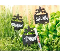 edding 750 Glanzlack-Marker Metallic/Pastell, 8er-Set