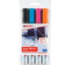 edding 95 Glass Marker-Set