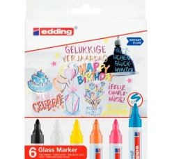 edding 95 Glass Marker-Set