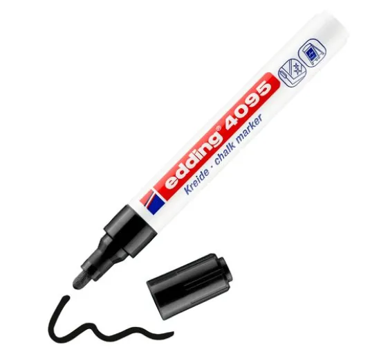 edding 4095 "Kreidemarker"