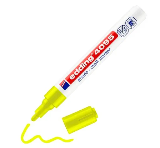 edding 4095 "Kreidemarker"
