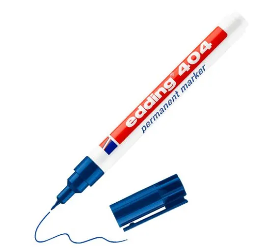 edding 404 "Permanent-Marker"