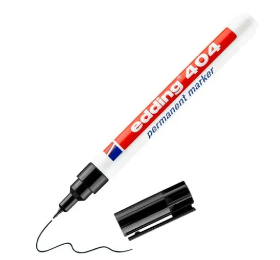edding 404 "Permanent-Marker"