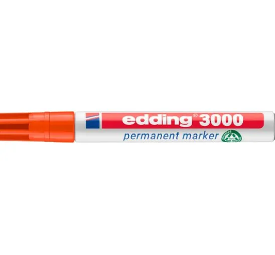 edding 3000 "Permanent-Marker"