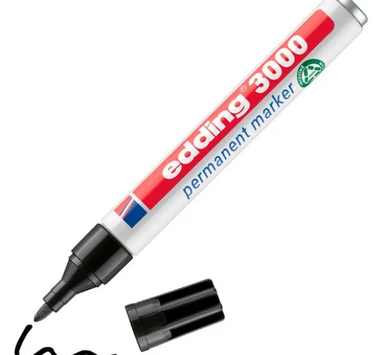 edding 3000 "Permanent-Marker"