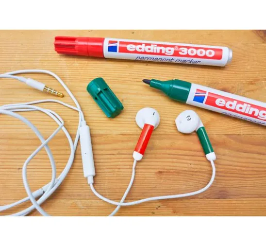 edding 3000 "Permanent-Marker"
