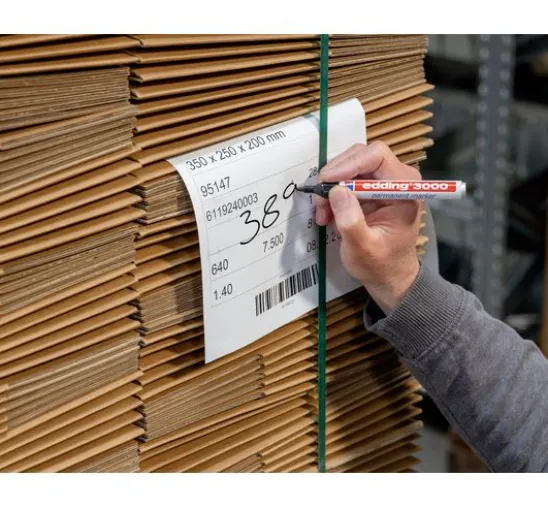 edding 3000 "Permanent-Marker"