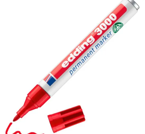 edding 3000 "Permanent-Marker"
