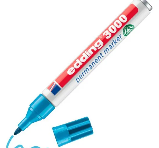 edding 3000 "Permanent-Marker"
