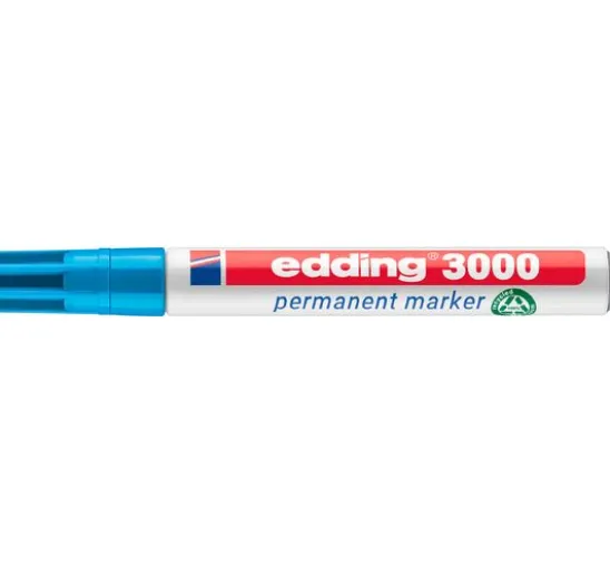 edding 3000 "Permanent-Marker"