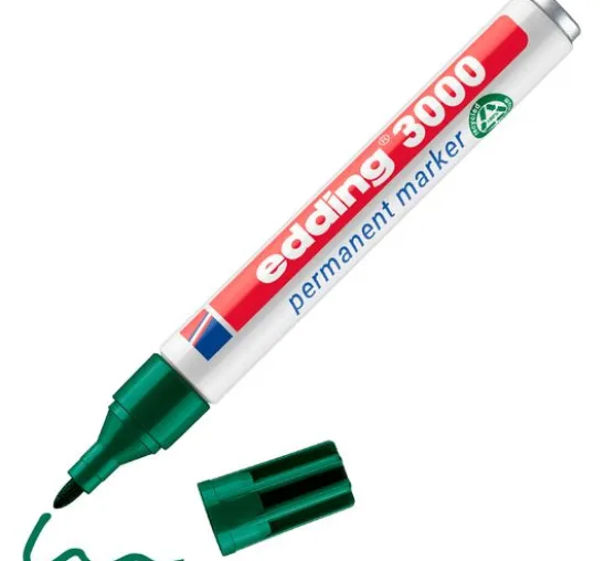 edding 3000 "Permanent-Marker"