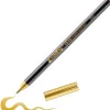 edding 1340 Pinselstift "Metallic"