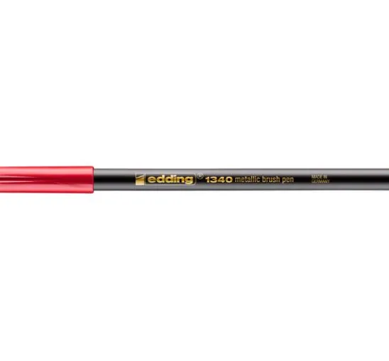 edding 1340 Pinselstift "Metallic"