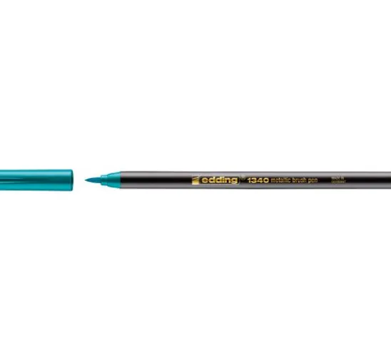 edding 1340 Pinselstift "Metallic"