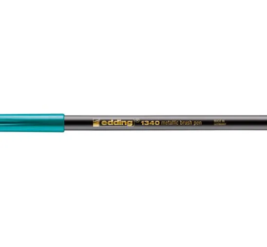 edding 1340 Pinselstift "Metallic"