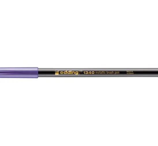 edding 1340 Pinselstift "Metallic"