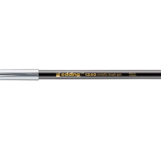 edding 1340 Pinselstift "Metallic"