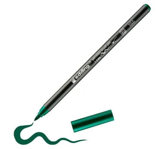 edding 4200 Porcelain brushpen