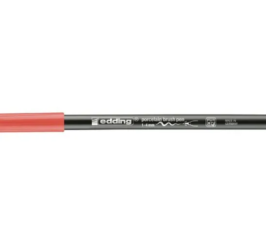 edding 4200 Porcelain brushpen