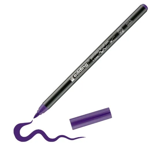 edding 4200 Porcelain brushpen