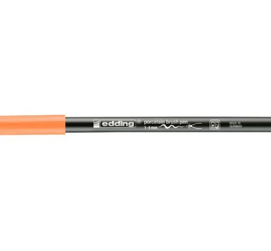 edding 4200 Porcelain brushpen