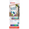 edding 4200 Porcelain brushpen "Cool"