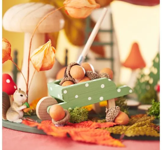 Eichhörnchen "Herbsti"