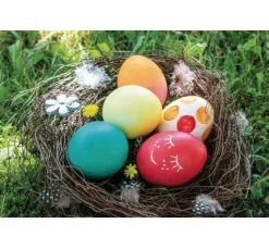 Eierfarben-Set mit 5 Farben