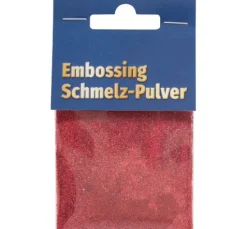 Einbrennpulver für Embossing, 10 g