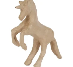Einhorn, Pappmaché