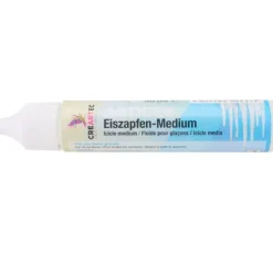 Eiszapfen-Medium, transparent