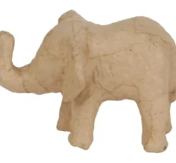 Elefant, Pappmaché