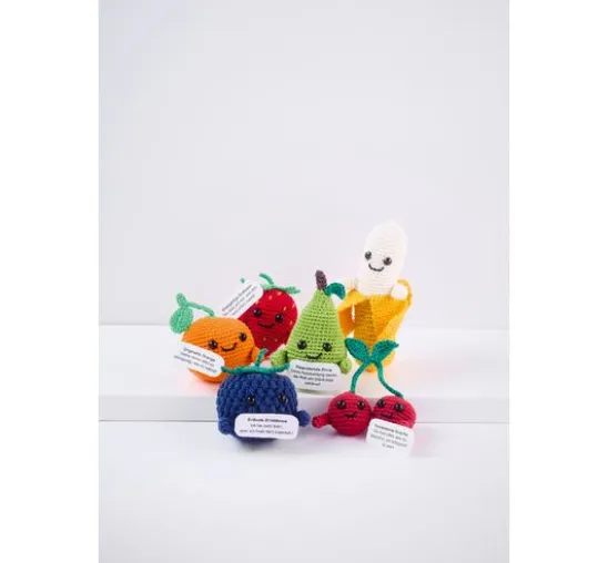 Emotional Support Fruits